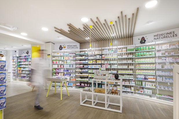 Des espaces différenciés-amenagement-boutique_local-Hennebont