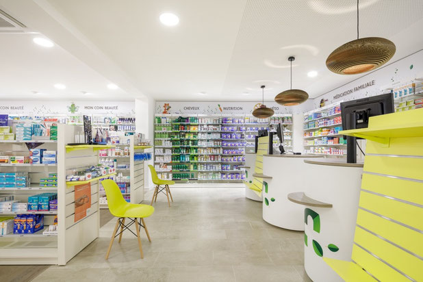 Des intérieurs colorés-amenagement-boutique_local-Hennebont