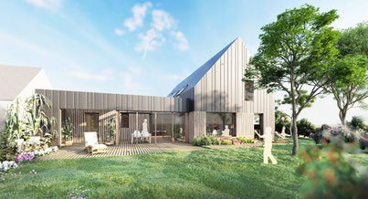 Photo d'un projet de Construction Maison à Pénestin