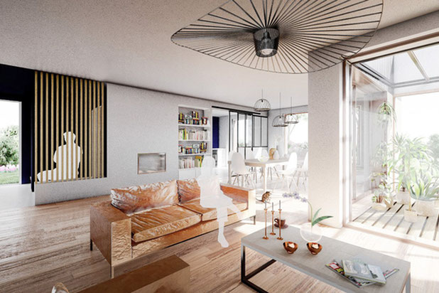 Intérieur 2-construction-maison-Pénestin