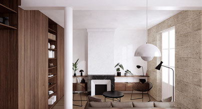 Photo d'un projet de Rénovation Appartement à Bordeaux