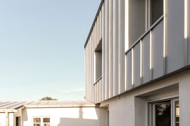 Bureaux et logements FV-surelevation-maison-La Roche-sur-Yon