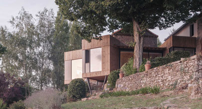 Photo d'un projet de Agrandissement Extension Maison à Mortagne-sur-Sèvre