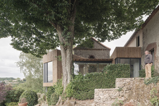 Chapelle MI-agrandissement_extension-maison-Mortagne-sur-Sèvre