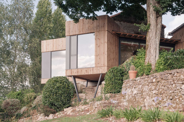 Chapelle MI-agrandissement_extension-maison-Mortagne-sur-Sèvre