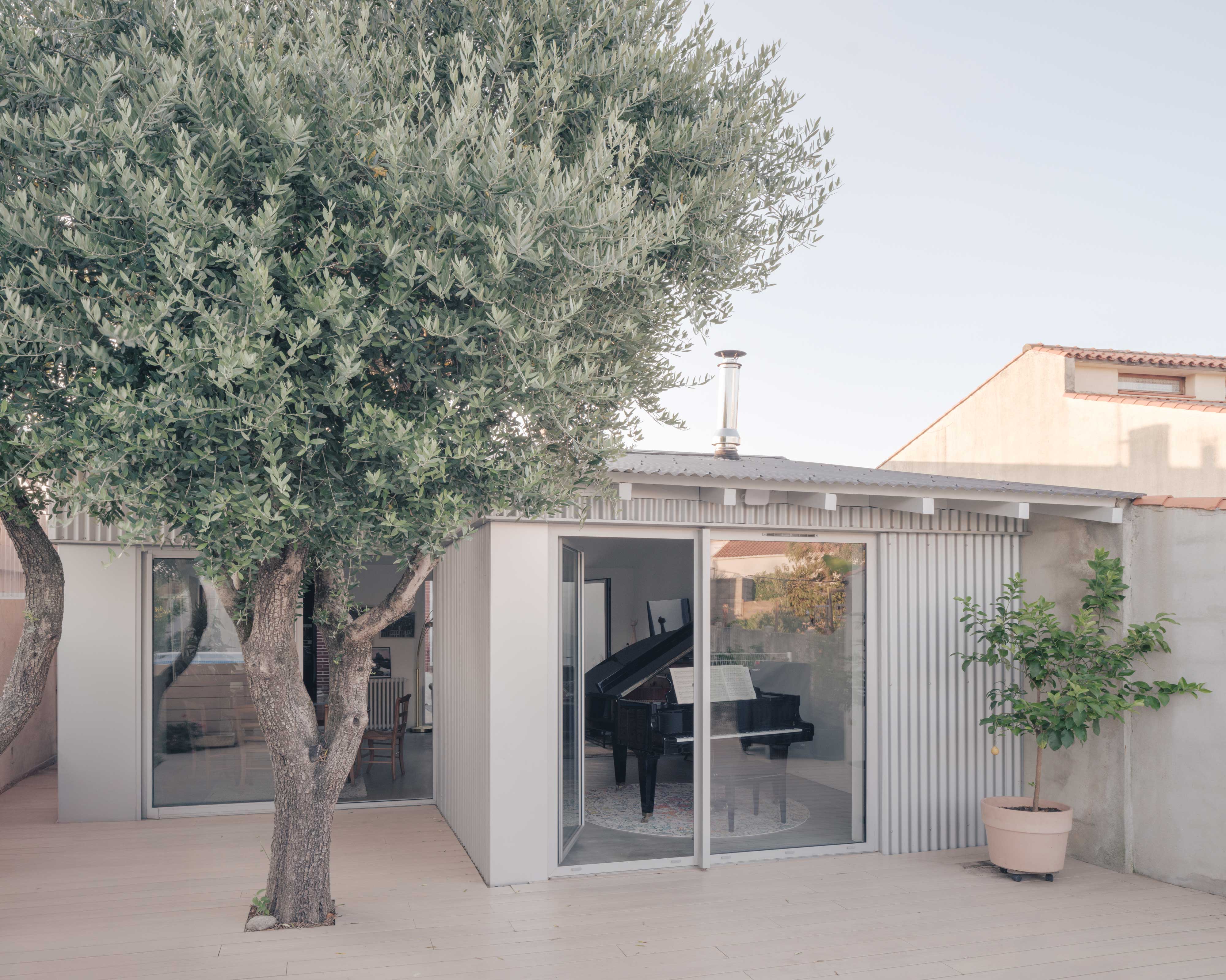 Maison SD – extension de maison Vendée