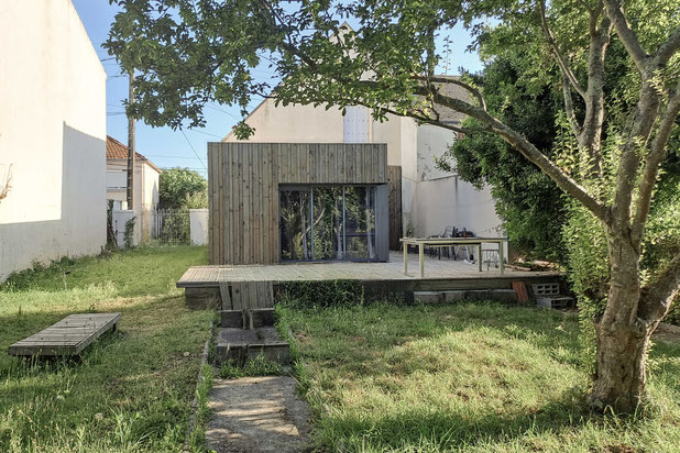 Maison AG-agrandissement_extension-maison-La Roche-sur-Yon