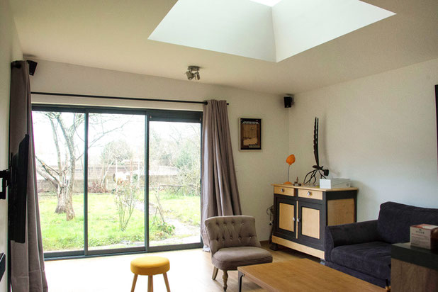Maison AG-agrandissement_extension-maison-La Roche-sur-Yon