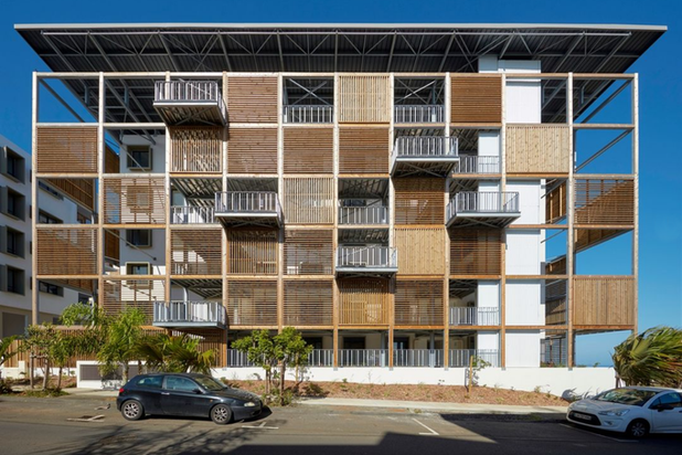 Logements reversibles en bureaux-construction-immeuble-Saint-Denis