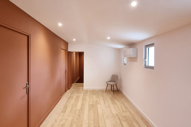 Family room-construction-maison-Saint-Émilion