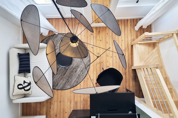 Chambre autonome 2 / bat 1-renovation-immeuble-Bordeaux