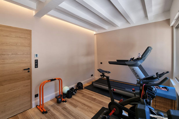 Salle de sport-renovation-maison-Mont-de-Marsan