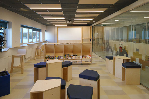 Salle modulable-amenagement-bureaux-Carquefou