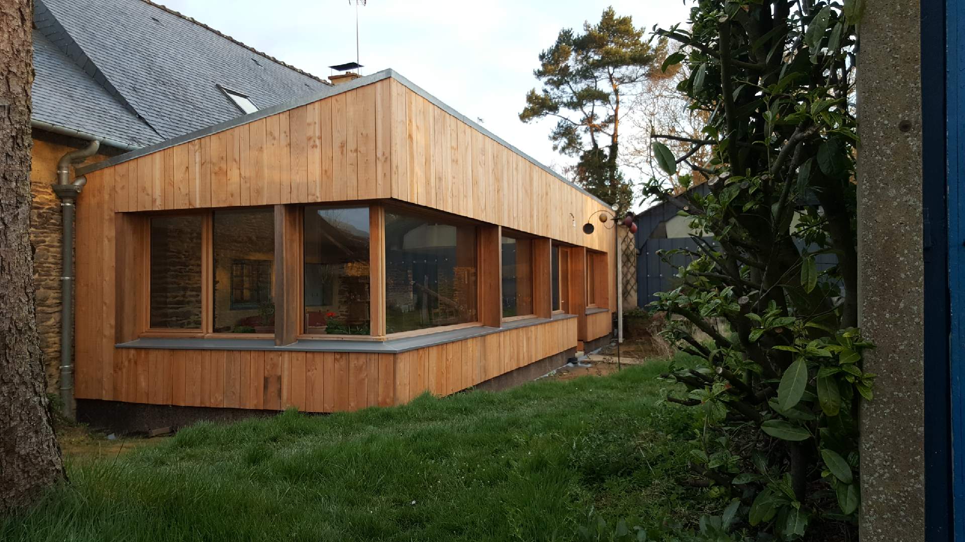 Maison PC – extension de maison Ille-et-Vilaine Maison PC – extension de maison Ille-et-Vilaine
