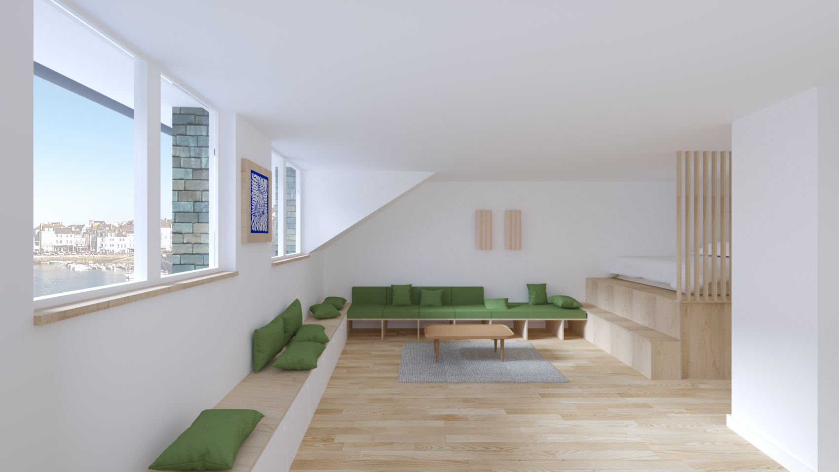 Rénovation d'appartements à Belle-île – rénovation d'immeuble Maine-et-Loire Rénovation d'appartements à Belle-île – rénovation d'immeuble Maine-et-Loire