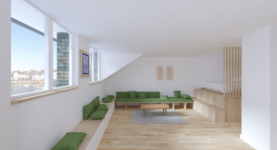 Photo d'un projet de Rénovation Immeuble à Le Palais