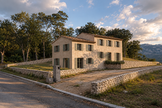 maison C-construction-maison-Corte