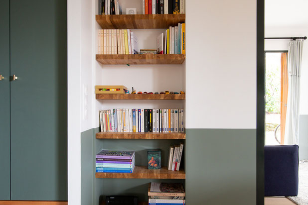 L'entrée-renovation-appartement-Garches