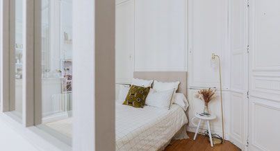 Photo d'un projet de Rénovation Appartement à Bordeaux