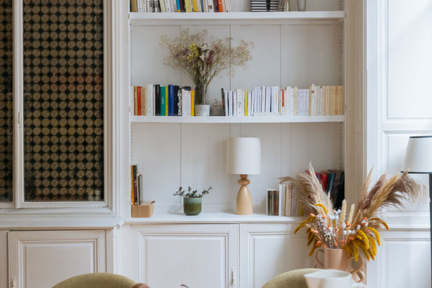 la salle à manger-renovation-appartement-Bordeaux