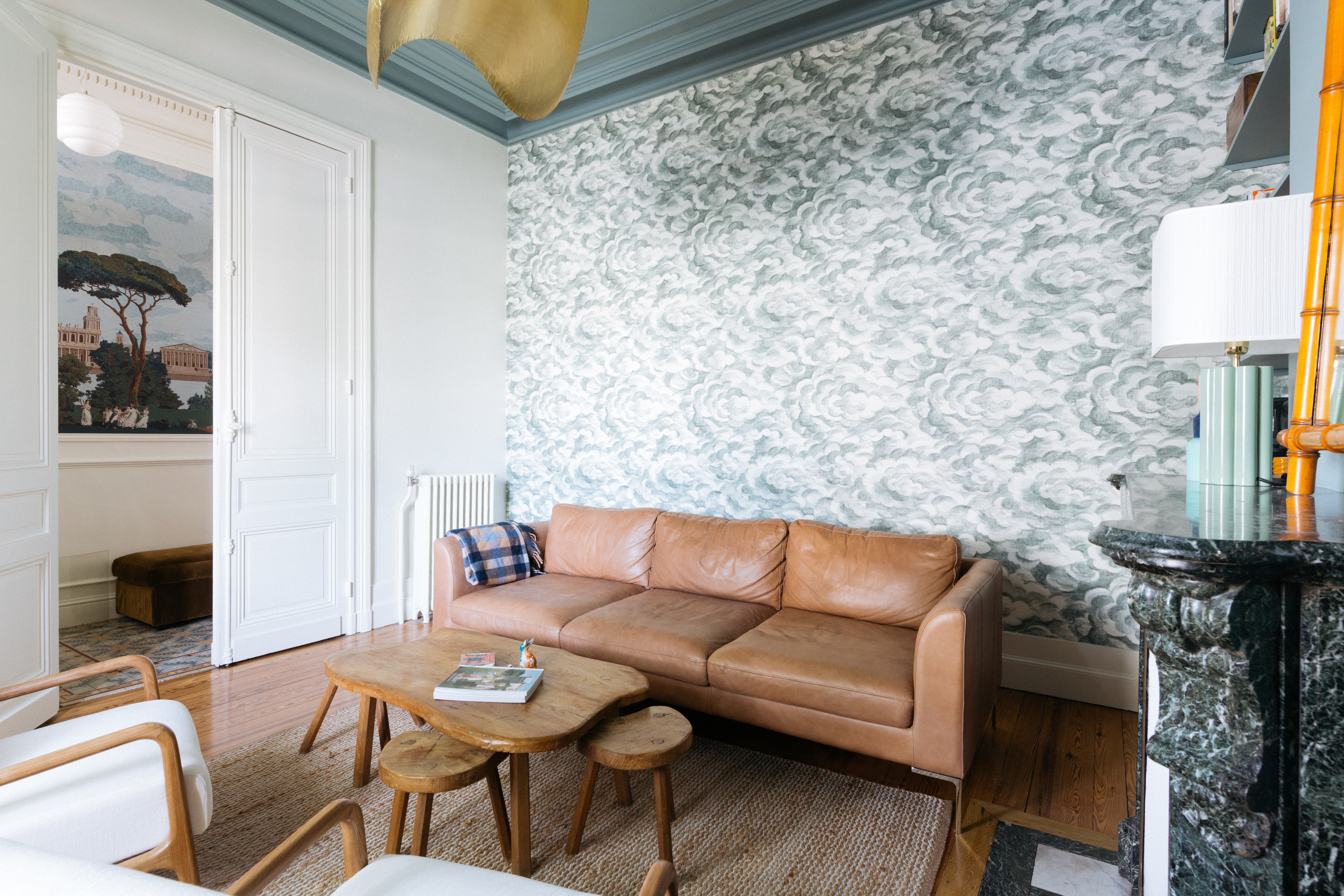 Rénovation complète d'un hôtel particulier à bordeaux – rénovation de maison Corrèze