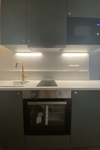 Cuisine-renovation-appartement-Clamart