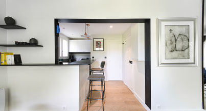 Photo d'un projet de Rénovation Appartement à Paris