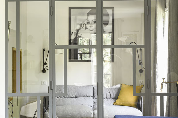 La verrière-renovation-appartement-Paris