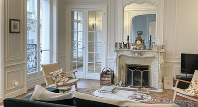 Photo d'un projet de Rénovation Appartement à Paris
