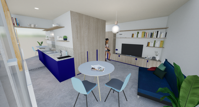 Photo d'un projet de Rénovation Appartement à Paris
