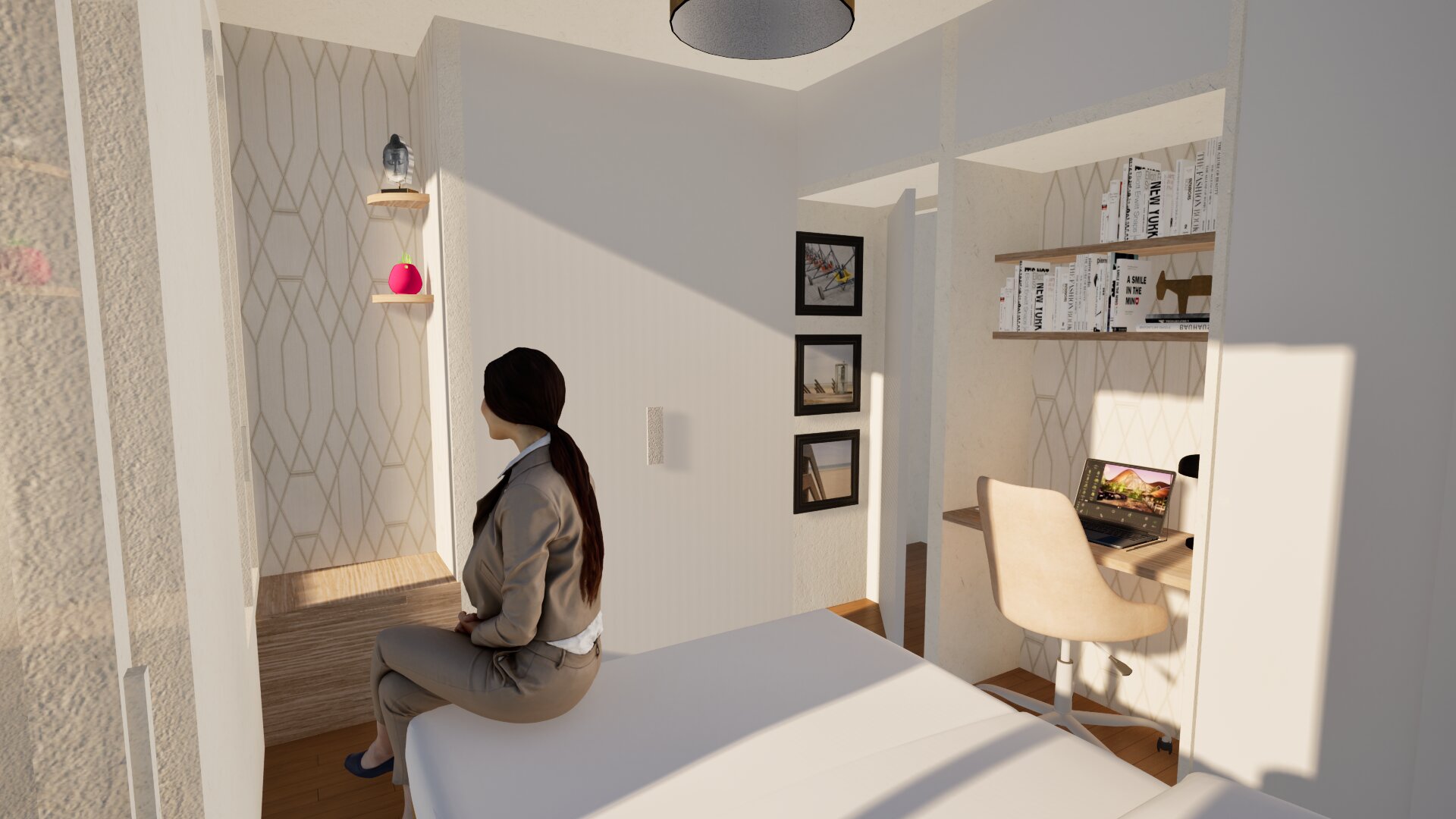 Appartement à Paris Belleville – rénovation d'appartement Pas-de-Calais