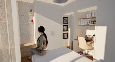 Photo d'un projet de Rénovation Appartement à Paris