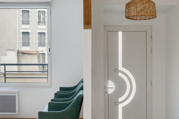 Entrée-renovation-maison-Rosny-sous-Bois