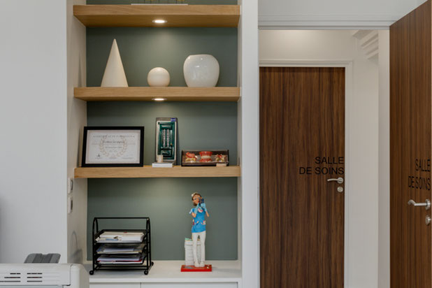 Salle de soins-renovation-maison-Rosny-sous-Bois