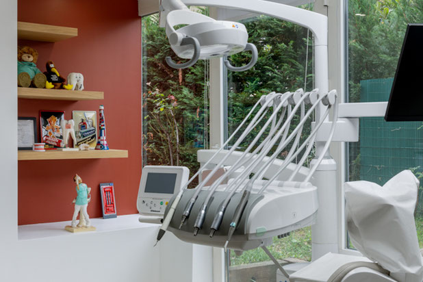 Salle de soins-renovation-maison-Rosny-sous-Bois