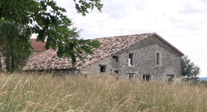 Photo d'un projet de Réhabilitation Logement à Eymet