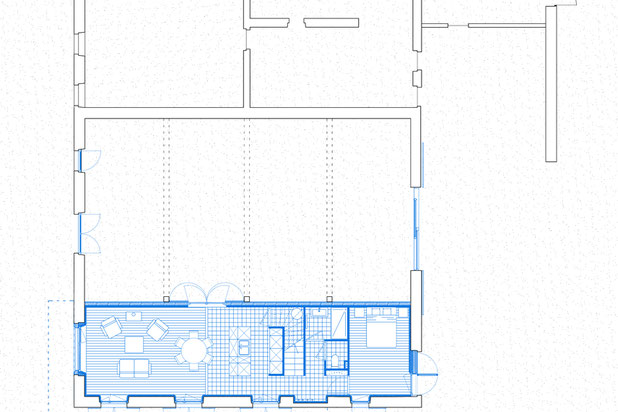Plan RDC - projet-rehabilitation-logement-Eymet