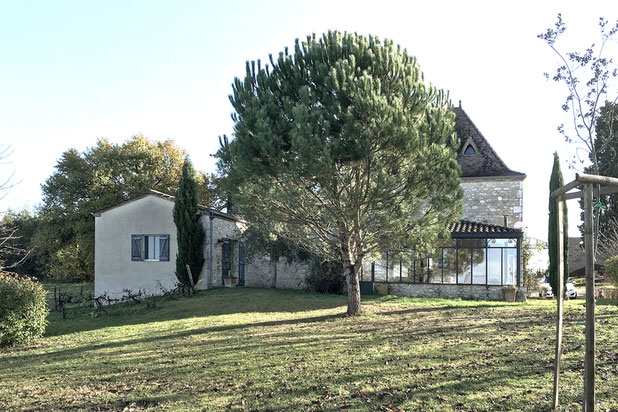 Photo de la maison existante-agrandissement_extension-logement-Eymet