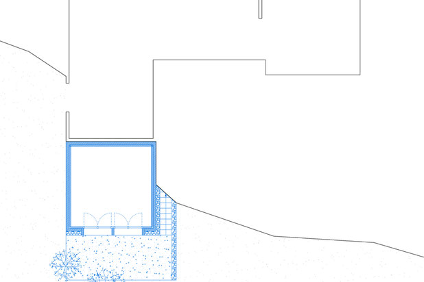 Plan rez-de-jardin-agrandissement_extension-logement-Eymet