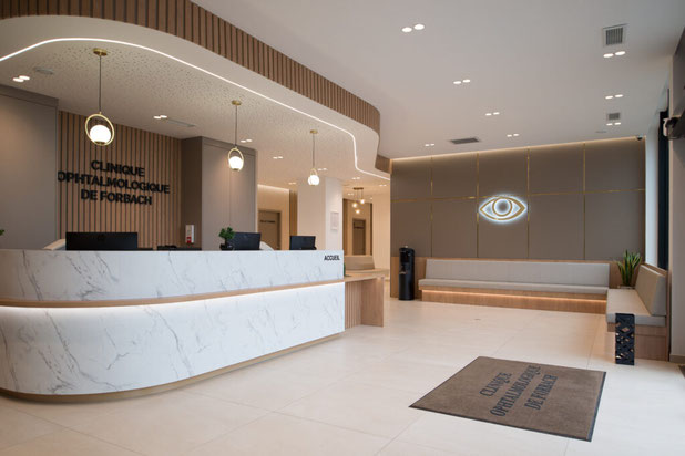 Clinique Ophtalmologique - Forbach-amenagement-autre-Forbach