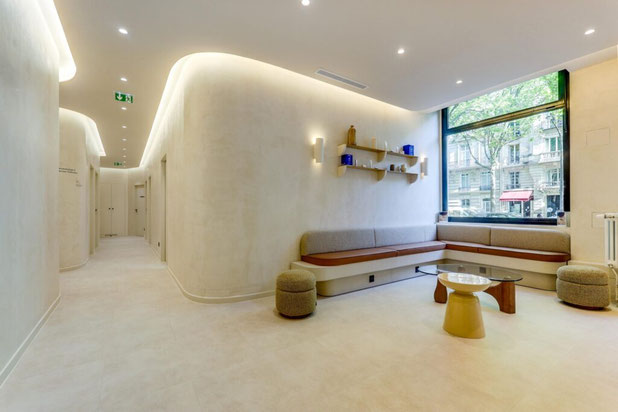 Cabinet Dermatologie Esthétique - Paris 17-amenagement-autre-Paris