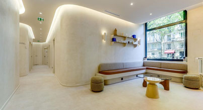 Photo d'un projet de Aménagement Autre à Paris