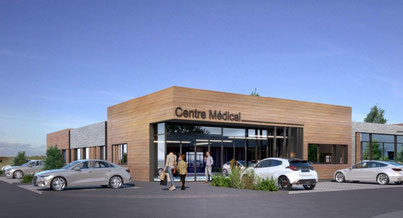 Photo d'un projet de Construction Autre à Saint-Germain-lès-Arpajon