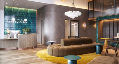 Photo d'un projet de Aménagement Autre à Annecy