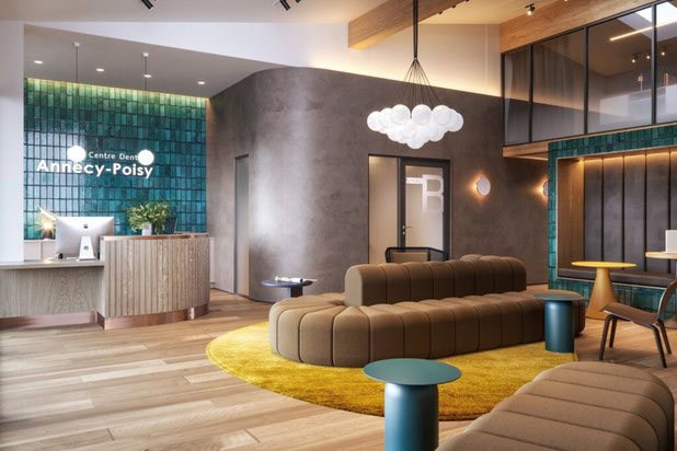 Cabinet dentaire – Annecy-amenagement-autre-Annecy