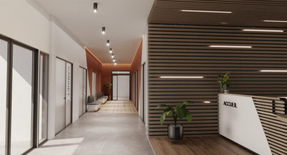 Photo d'un projet de Rénovation Autre à Romainville