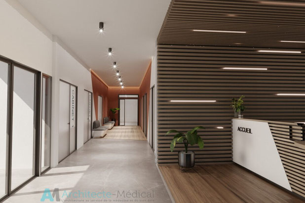 Maison de Santé - Romainville-renovation-autre-Romainville