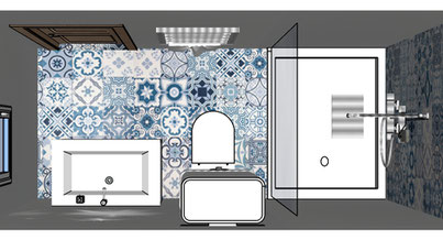 Photo d'un projet de Aménagement Logement à Nice