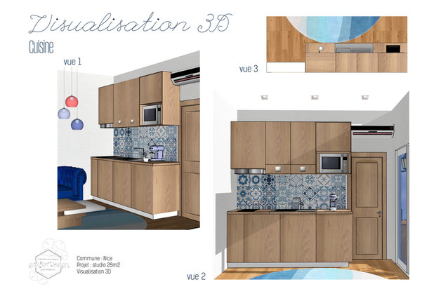 Cuisine-amenagement-logement-Nice