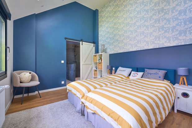 Chambre enfant-surelevation-maison-Jouy-en-Josas